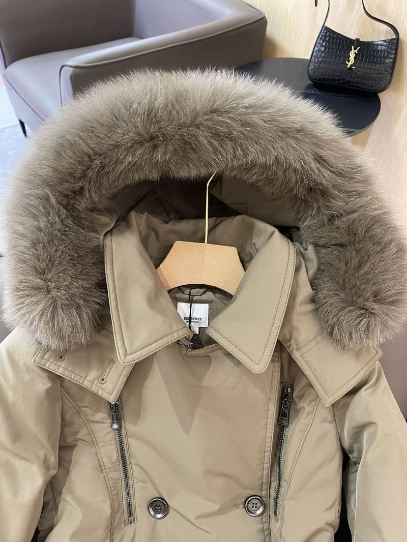 Burberry Down Jackets